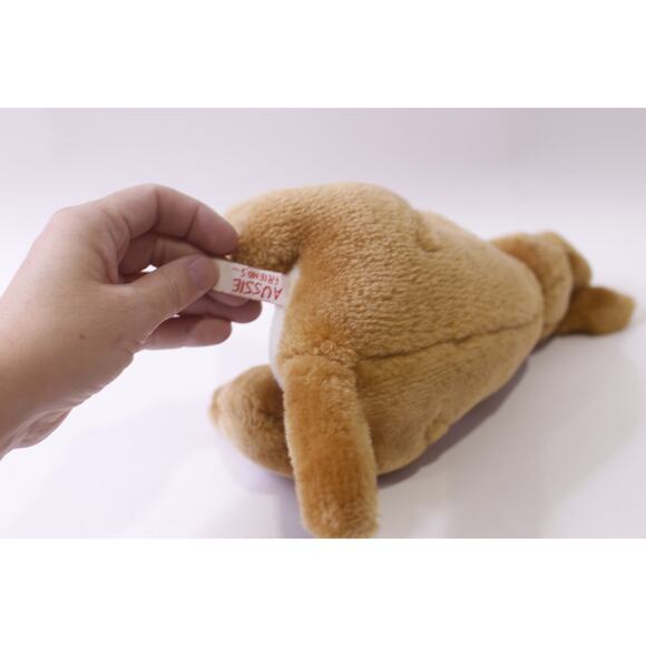 Aussie Friends, Kangaroo Boxer, Plush, Soft Toy, Stuffed Animal ~ 251013-WH 1368 - Picture 4 of 4